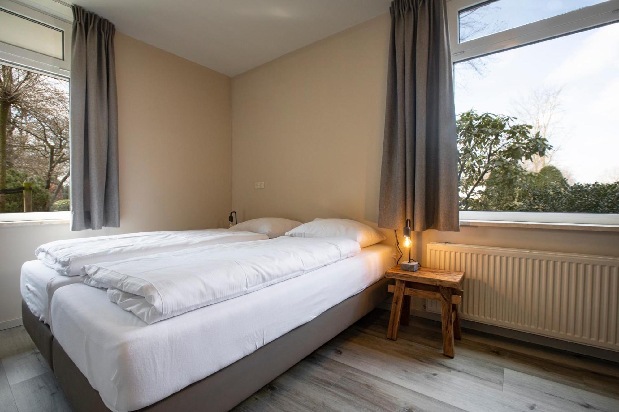 Vakantie Bij Meeussen - Schuttersoord Mook Habitación foto