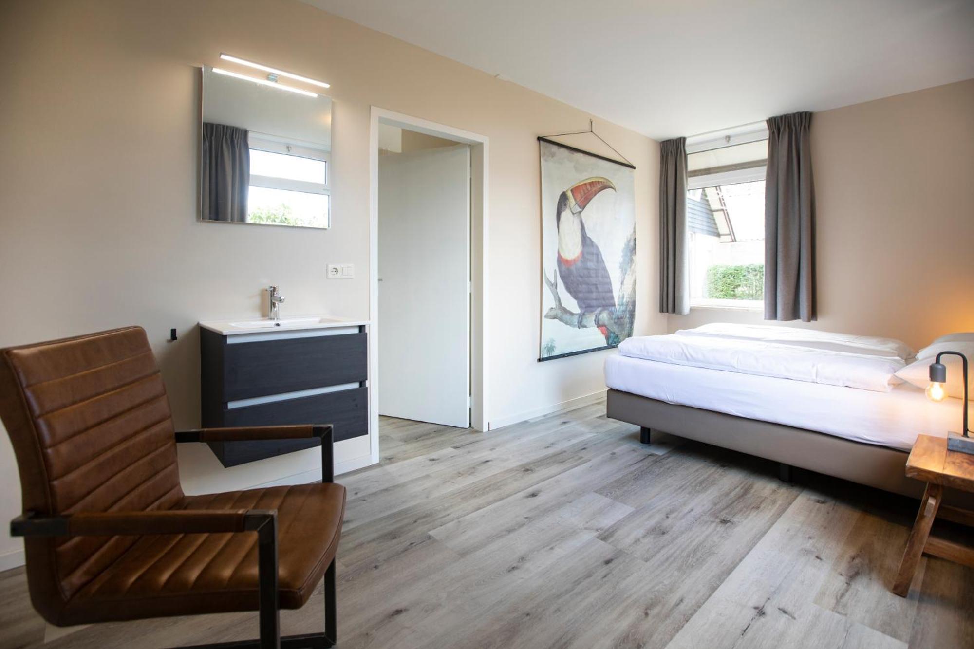 Vakantie Bij Meeussen - Schuttersoord Mook Habitación foto